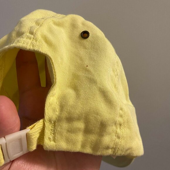 Vintage Converse All Star Hat Vintage Distressed One Size Fits All USA 9… - Picture 3 of 9